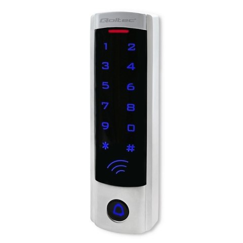 Qoltec Zamek szyfrowy DIONE | EM | Dzwonek