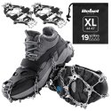 Raczki z kolcami na buty turystyczne, rozmiar XL ( 44 - 47 ) , REBEL ACTIVE