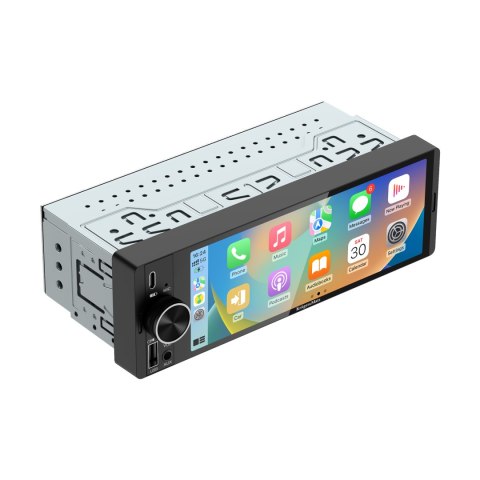 Radio samochodowe Kruger&Matz KM2016 CarPlay/AndroidAuto