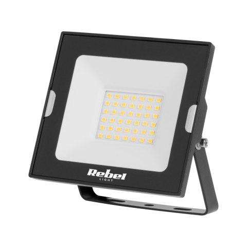 Reflektor LED naświetlacz Rebel 30W , 4000K, 230V