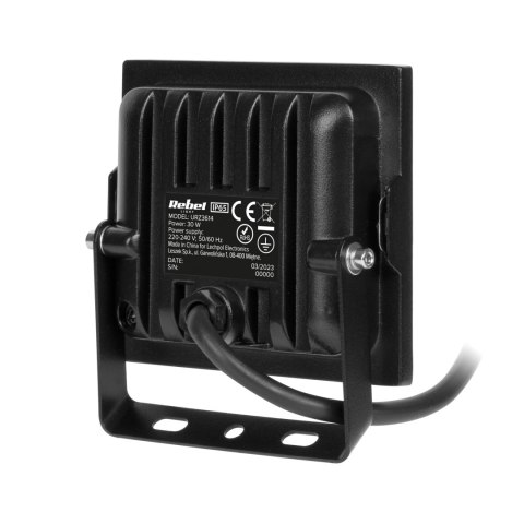 Reflektor LED naświetlacz Rebel 30W , 4000K, 230V