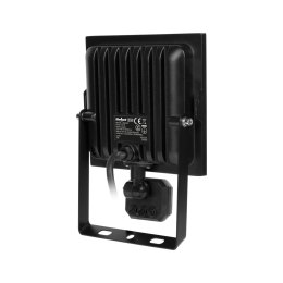 Reflektor LED naświetlacz Rebel 50W z sensorem zmierzchu i ruchu, 4000K, 230V