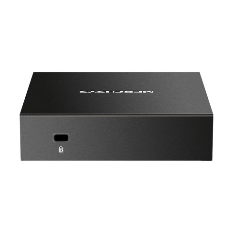 Switch Mercusys MS105GS, 5 portów RJ45 10/100/1000 Mbps Gigabit