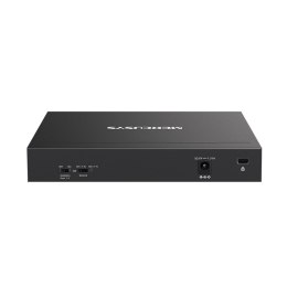 Switch Mercusys MS108GP, 8 portów (7xPoE+), 65W