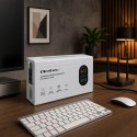 Qoltec Automatyczny Stabilizator napięcia AVR 2000VA | 1200W | Compact | Toroidalny transformator