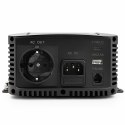 Qoltec Przetwornica napięcia Pure Sine Wave z UPS | 12V na 230V | 1000/2000W | LCD | USB | USB-C | Kompatybilna z LiFePO4 GEL AG