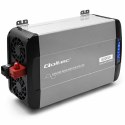 Qoltec Przetwornica napięcia Pure Sine Wave z UPS | 12V na 230V | 3000/6000W | LCD | USB | USB-C | Kompatybilna z LiFePO4 GEL AG