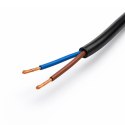 Qoltec Szybka Ładowarka do roweru hulajnogi skutera elektrycznego 36V | 42V | 2A | przewód otwarty bez wtyczki | wodoodporna +ka