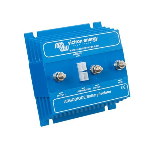 Argodiode 120-2AC 2 batteries 120A
