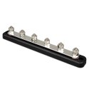 Busbar 150A 6P + cover