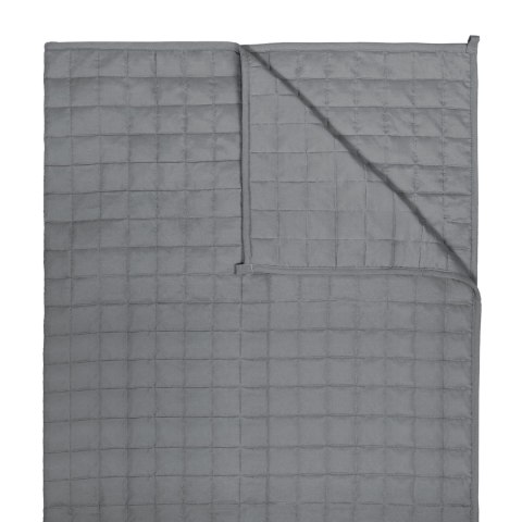 Kołdra obciążeniowa, koc sensoryczny dla dzieci i dorosłych, 150x200 cm, 6,8 kg