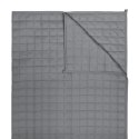 Kołdra obciążeniowa, koc sensoryczny dla dzieci i dorosłych, 150x200 cm, 8 kg