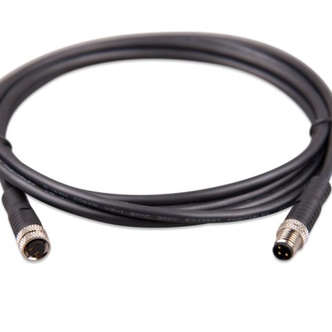 Male to Female 3 pole 5 m (bag of 2)