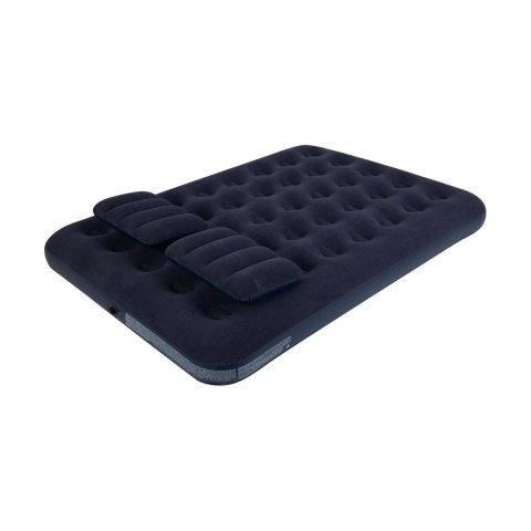 Materac dmuchany dwuosobowy AVENLI zestaw 191x137x22