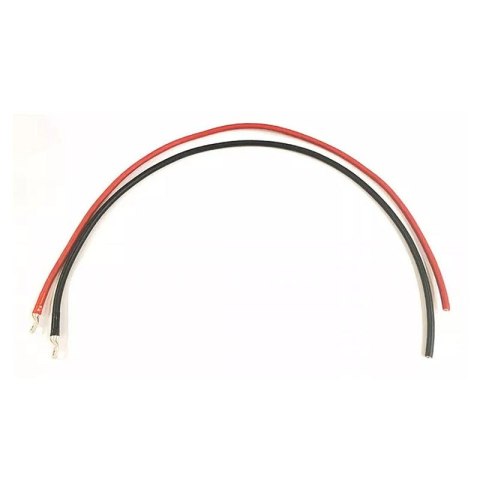 Przewód 2x6mm2 M6 - 100 CM