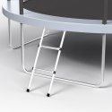 Trampolina Rebel Active PRO 10ft/305 cm, siatka, drabinka