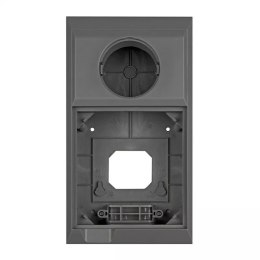 Wall mount enclosure for Color Control GX and BMV or MPPT Control