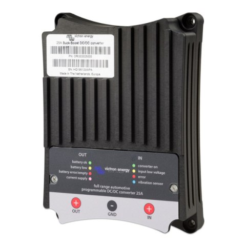 25A Buck-Boost DC-DC converter