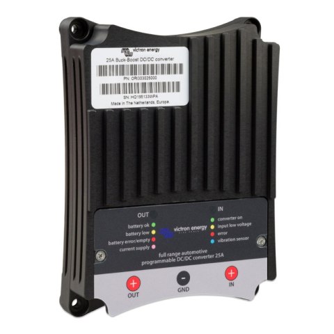 25A Buck-Boost DC-DC converter