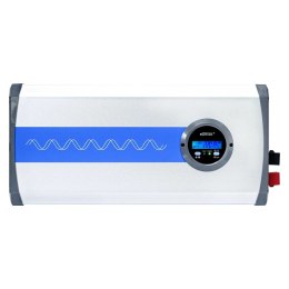 ELEKTROWNIA SŁONECZNA 435WP Z AKUMULATOREM - ZASILANIE 230V MOC 350W + MPPT