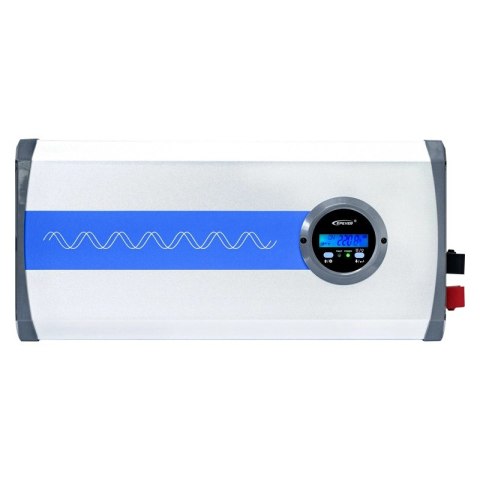 Elektrownia słoneczna 435Wp z akumulatorem - zasilanie 230V moc 1000W + MPPT