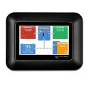 GX Touch 50 adapter for CCGX cut-out