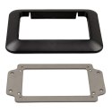 GX Touch 50 adapter for CCGX cut-out