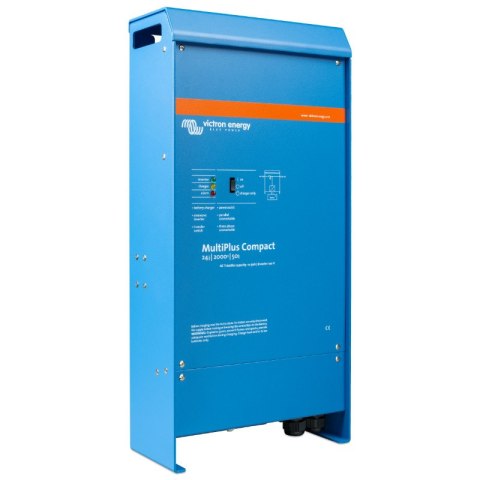 MultiPlus Compact 24/2000 50-50 120V VE.Bus
