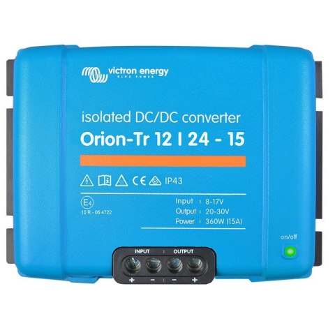 Orion-Tr 12/24-15A (360W)