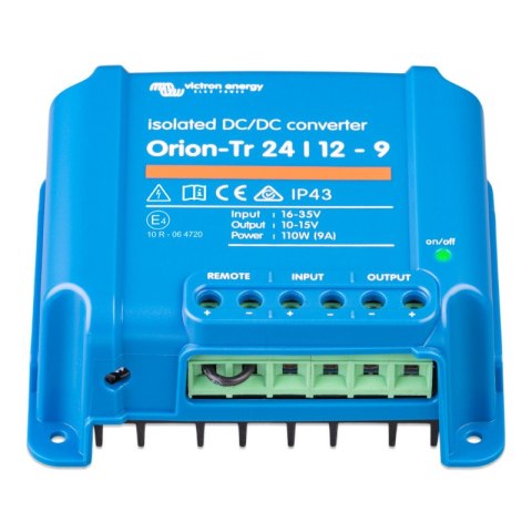 Orion-Tr 24/12-9A (110W)