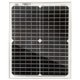 Panel słoneczny 20W Monokrystaliczny