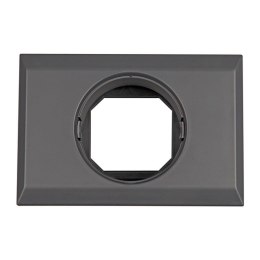 Wall mount enclosure for BMV or MPPT Control