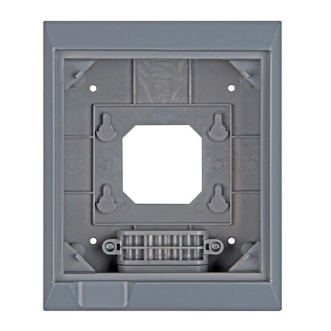 Wall mount enclosure for Color Control GX