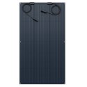 Zestaw do kampera panel elastyczny 105W z regulatorem MPPT