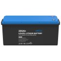 Akumulator Epever LiFePO4 12.8V 205Ah IP65 z matą grzewczą