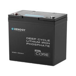Akumulator Renogy Core Mini 12V 100Ah LiFePO₄