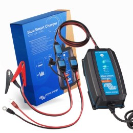 Blue Smart IP65 Charger 12/10 + DC connector CEE 7/16