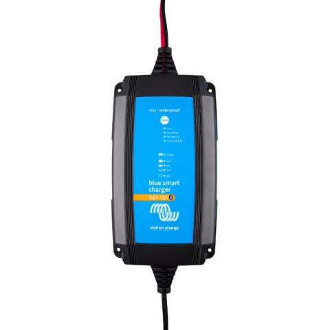 Blue Smart IP65 Charger 24/13(1) 230V UK + DC connector
