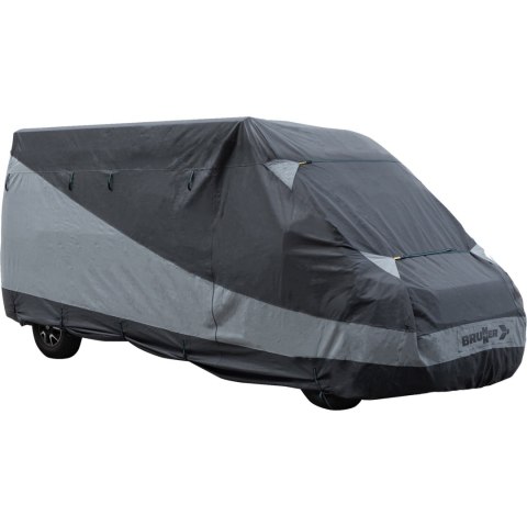 Brunner Pokrowiec ochronny do kampera Design 12M dla Fiat Ducato od 2006/07, 675 cm (Długość)