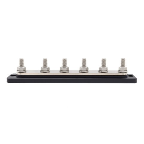 Busbar Solvian 6 Way 48V 250A