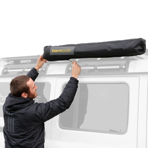 Horntools Namiot prysznicowy/Przebieralnia/Namiot toaletowy Horizon bez podłogi