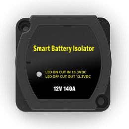 Izolator Baterii Solvian Smart 12V 140A