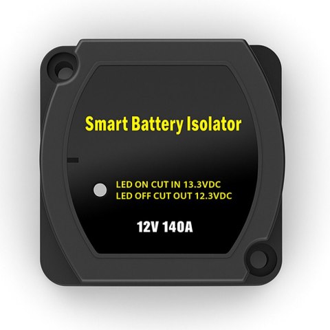 Izolator Baterii Solvian Smart 12V 140A