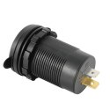 Ładowarka USB Solvian Dual Port LED QC3 PD
