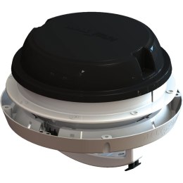 MaxxAir MaxxFan Dome z LED, czarny (Kolor)