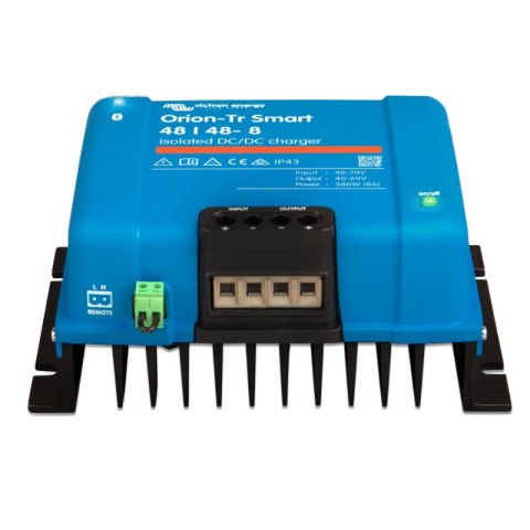 Orion-Tr Smart 48/48-8A Isolated DC-DC charger