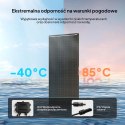 Panel Renogy 120W ShadowFlux Anti-shading N-Type