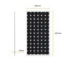 Panel słoneczny 30W Monokrystaliczny