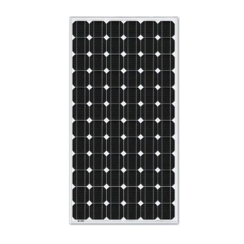 Panel słoneczny 55W Monokrystaliczny