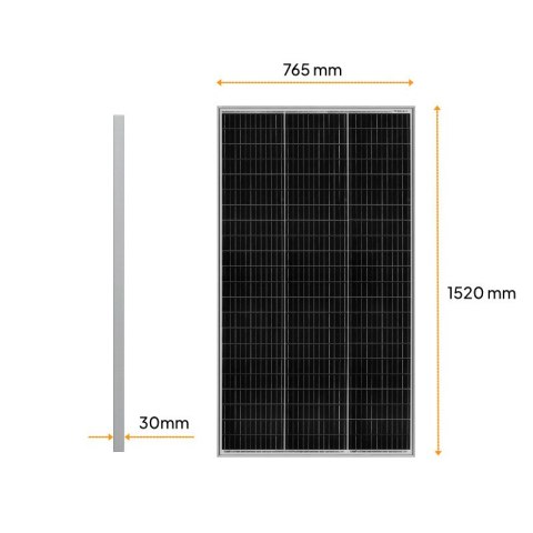 Panel słoneczny EPEVER 250W